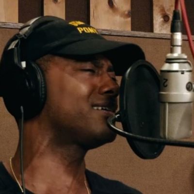 Video: Joshua Boone Records 'Little Brother' from THE OUTSIDERS