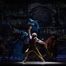 Review: LORD OF THE RINGS: A MUSICAL TALE at Crown Theatre