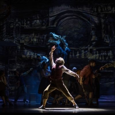 Review: LORD OF THE RINGS: A MUSICAL TALE at Crown Theatre