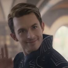 Jonathan Bailey Performs 'Dancing Through Life' in New WICKED Soundtrack Promo