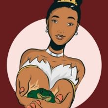 Black And Brown Theatre Presents ONCE UPON A RHYME: THE FROG PRINCE