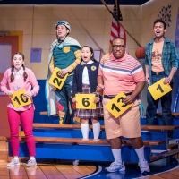 BWW Review: Sunny & Funny 25TH ANNUAL PUTNAM COUNTY SPELLING BEE at Skylight Music…