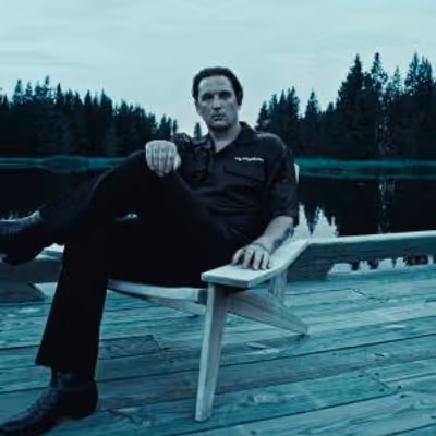 Photos: Liam St. John Drops "Man I Drew" Ahead of Fall Tour With Amigo the Devil