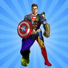 Aaron Simmonds Launches THE SILLIEST SUPEREST HEROEST Podcast