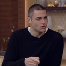 VIDEO: Noah Centineo Talks Halloween Parties on LIVE WITH KELLY AND RYAN