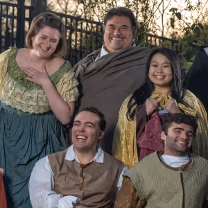 Review: THE MERRY WIVES OF WINDSOR at Contemporary Theater Company