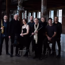 The Philip Glass Ensemble to Perform 'Naqoyqatsiat' at The Town Hall