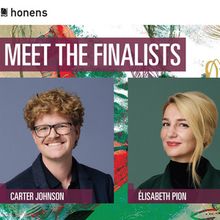 Honens Reveals Finalists Of The 2025 Honens International Piano Competition