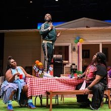 Review: FAT HAM at Orlando Shakes