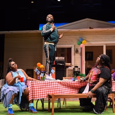 Review: FAT HAM at Orlando Shakes