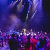 BWW Review: LONDON COMMUNITY GOSPEL CHOIR AT CHRISTMAS, Royal Albert Hall
