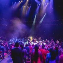 BWW Review: LONDON COMMUNITY GOSPEL CHOIR AT CHRISTMAS, Royal Albert Hall