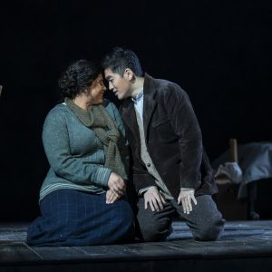 Review: LA BOHÈME at Kennedy Center Interview