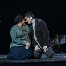 Review: LA BOHÈME at Kennedy Center