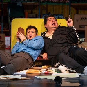Review: MOTHER RUSSIA at The Seattle Rep