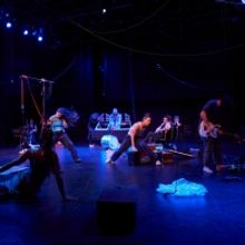 Review: FROM THE OTHER SIDE OF CHAOS… at Odeon Theatre