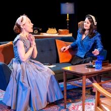 Review: DIAL M FOR MURDER at Jarrott Productions