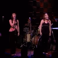 BWW Exclusive: Songs from the Vault- Andrea Burns and Natascia Diaz Sing WEST SIDE… Video