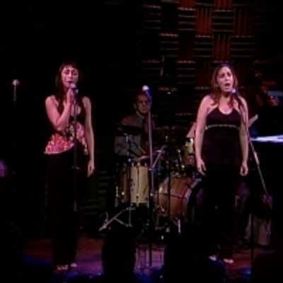 BWW Exclusive: Songs from the Vault- Andrea Burns and Natascia Diaz Sing WEST SIDE STORY