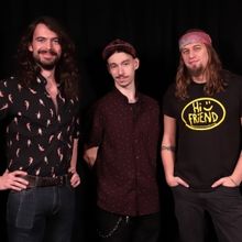 Krishna Guthrie Band Performs At The Vergennes Opera House Saturday On March 30