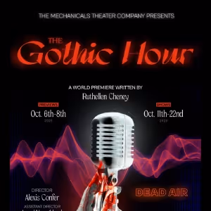 New Horror Play THE GOTHIC HOUR To Debut At The FLEA Theater