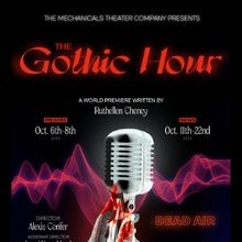 New Horror Play THE GOTHIC HOUR To Debut At The FLEA Theater