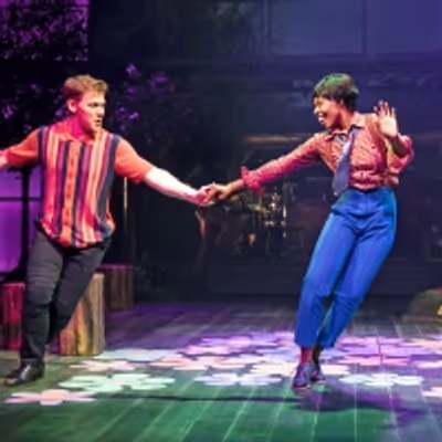 BWW Review: AS YOU LIKE IT at Chicago Shakespeare Theater
