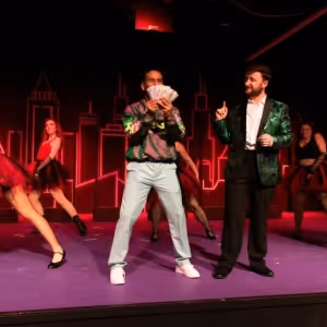 Review: THE WEDDING SINGER at The Academy Players Of Rhode Island