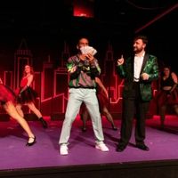 Review: THE WEDDING SINGER at The Academy Players Of Rhode Island Photo