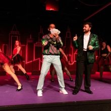 Review: THE WEDDING SINGER at The Academy Players Of Rhode Island