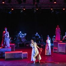 LIZZIE se estrena esta noche en el Teatre Gaudi de Barcelona