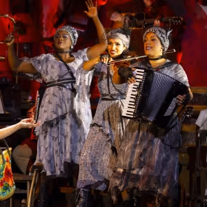 Review: HADESTOWN at Ahmanson Theatre