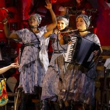 Review: HADESTOWN at Ahmanson Theatre