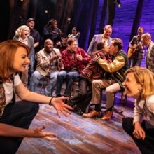 Marika Aubrey of COME FROM AWAY on the Celebration of Compassion, Chaos and the Human