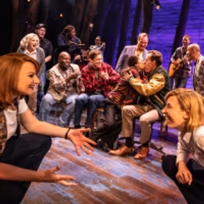 BWW Interview: Marika Aubrey of COME FROM AWAY on the Celebration of Compassion, Chaos and the Human Condition