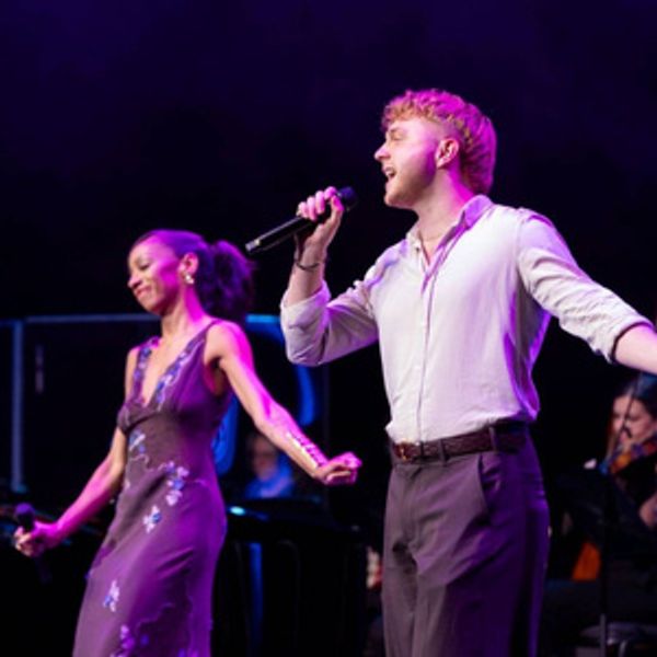 Video: Christiani Pitts & Sam Tutty Perform 'What Baking Can Do/Sugar Daddy/A Spoonfu Photo