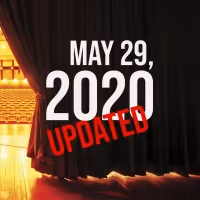 Virtual Theatre Today: Friday, May 29- with Jordan Fisher, Cheyenne Jackson, Chita…