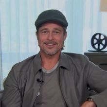 Brad Pitt and Jimmy Kimmel Join FAST TIMES AT RIDGEMONT HIGH Live Table Read