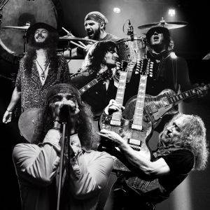 Get The Led Out Led Zeppelin Tribute Band To Return To Indian Ranch