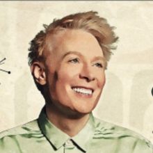 Clay Aiken Previews New Holiday Album