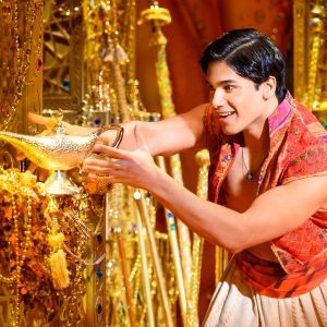 Review: Disney's ALADDIN Pulls Out All the Stops for an Exhilarating Musical Theatre…