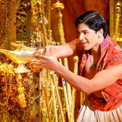 Review: Disney's ALADDIN Pulls Out All the Stops for an Exhilarating Musical Theatre Experience!