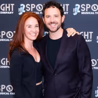 Photos: Santino Fontana & Sierra Boggess to Star in THE GOODBYE GIRL at J2…