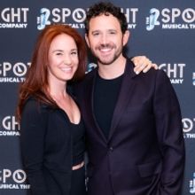 Photos: Santino Fontana & Sierra Boggess to Star in THE GOODBYE GIRL at J2 Spotlight;