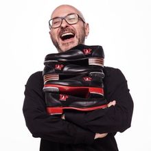 Chicago Tap Theatre's Mark Yonally to Receive Hoofer Award from American Tap Dance Fo