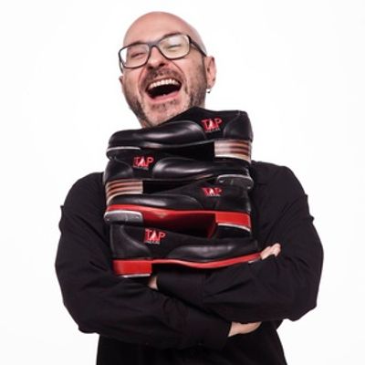 Chicago Tap Theatre's Mark Yonally to Receive Hoofer Award from American Tap Dance Fo