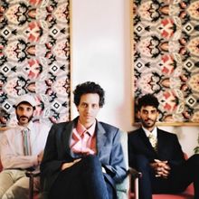 World Music Institute to Present El Khat in the Counterpoint Series at National Sawdu