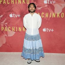 Photos: Jin Ha & More at Press Event for Season Two of Apple TV Series PACHINKO