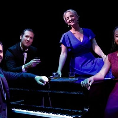 MY WAY: A MUSICAL TRIBUTE TO FRANK SINATRA To Return To Players Circle Theater
