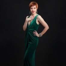 Carole J. Bufford to Present DIVINE DECADENCE for Six Shows at Birdland Theater